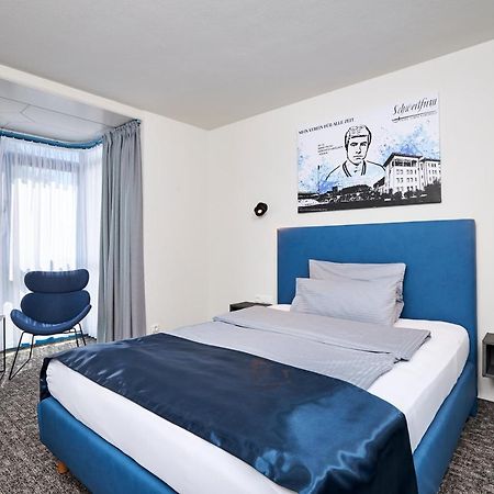 קארלספלד Hotel Schwertfirm מראה חיצוני תמונה