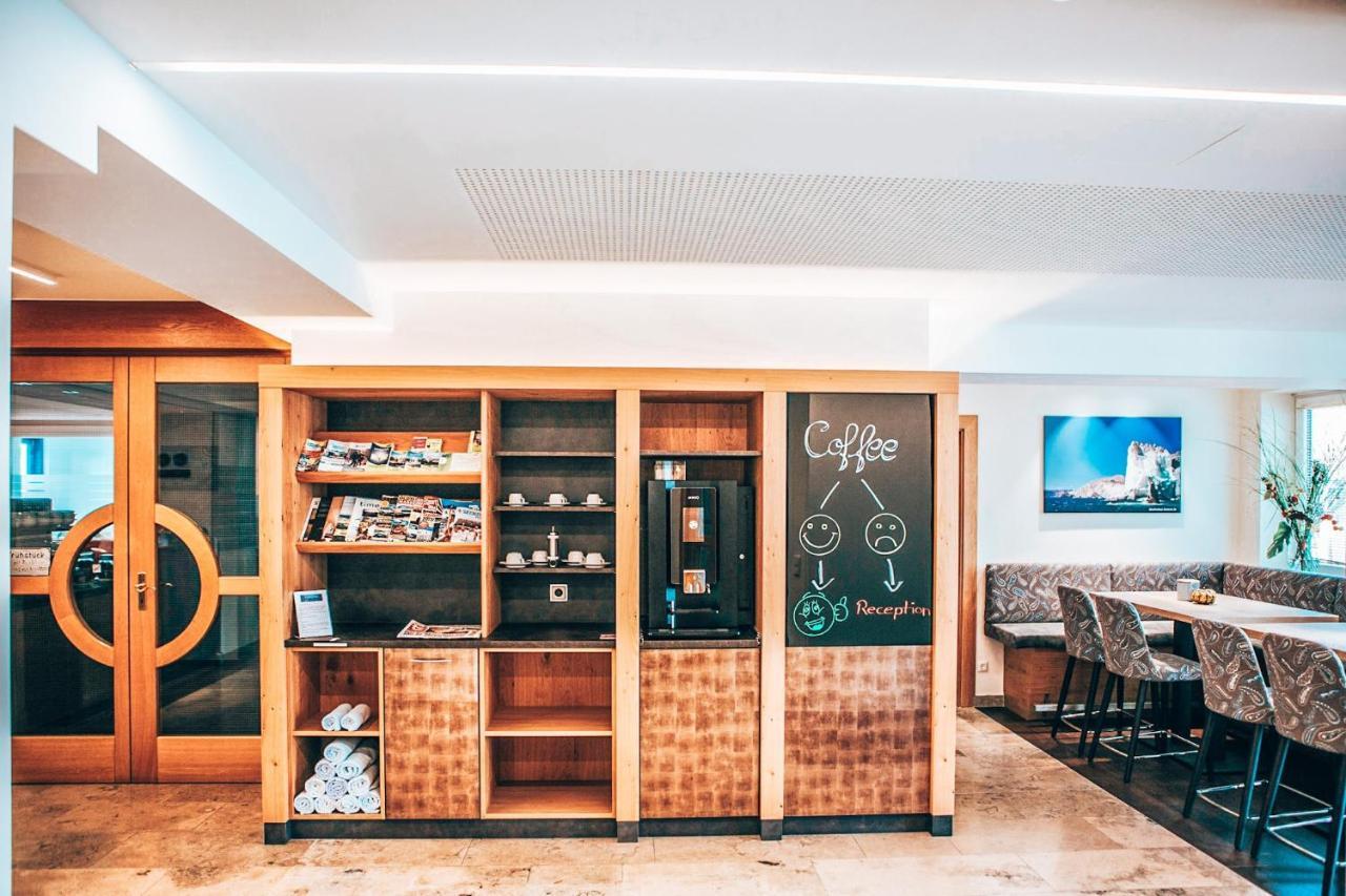 קארלספלד Hotel Schwertfirm מראה חיצוני תמונה